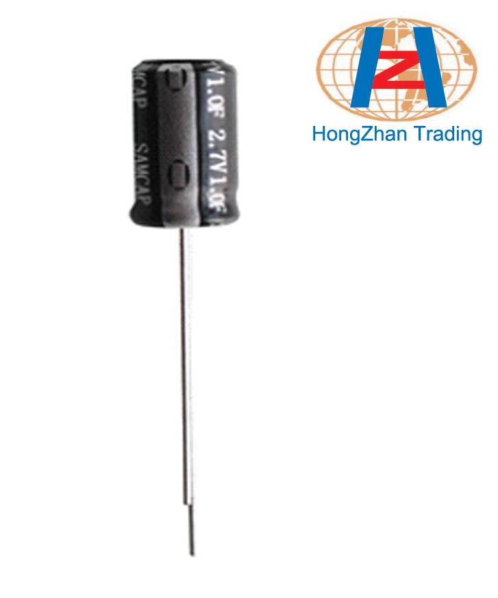 Super Capacitor (2.7V1F)