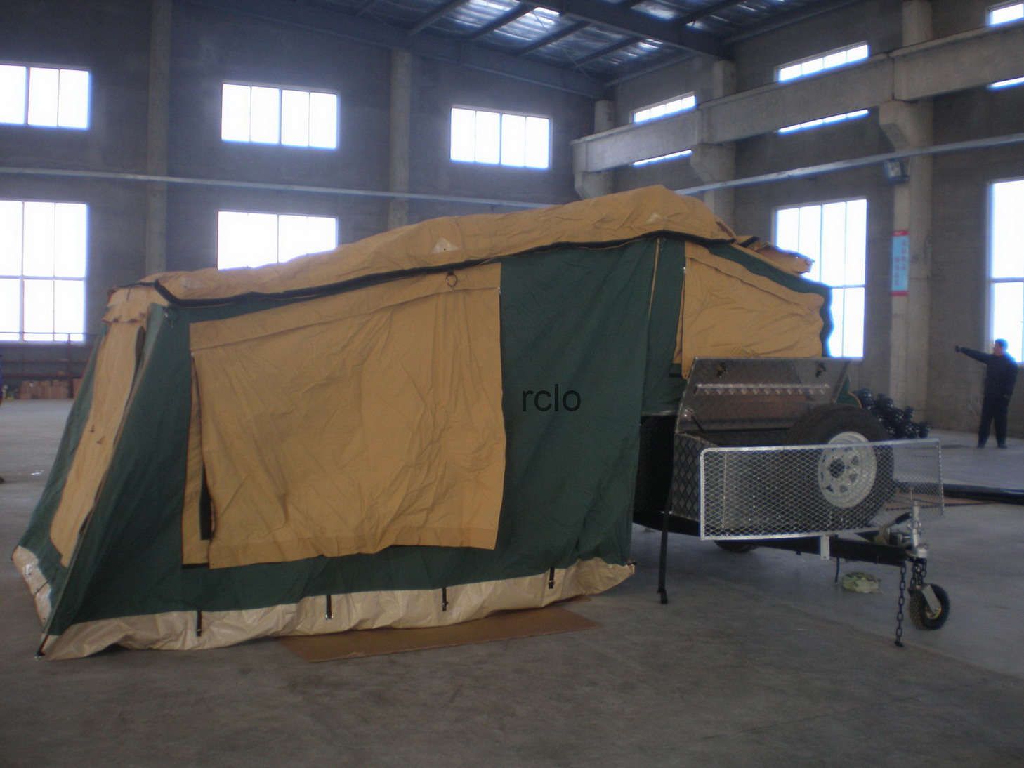 Camper Trailer