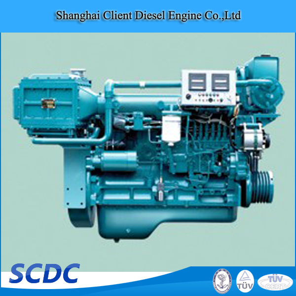 Brand New Chinese Yuchai Marine Engine