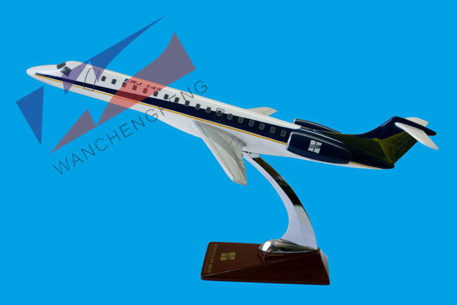 Plane Model (ERJ145)