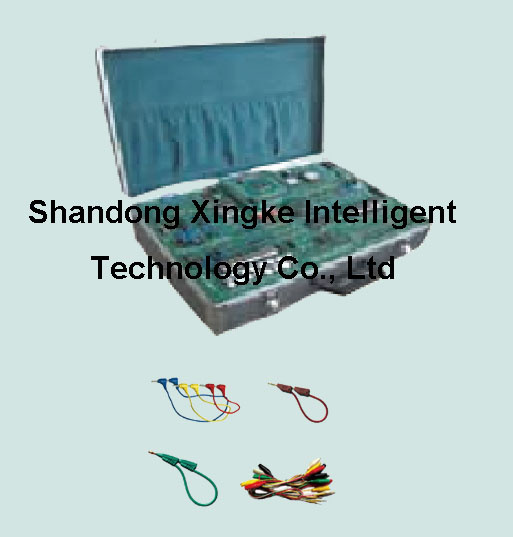 Xk-Fpga1 High Performance Eda Training Kit (XK-FPGA1)