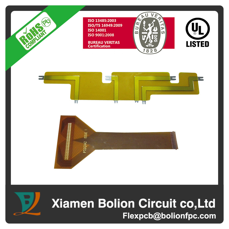 Double -Side Flexible Printed Circuit Board