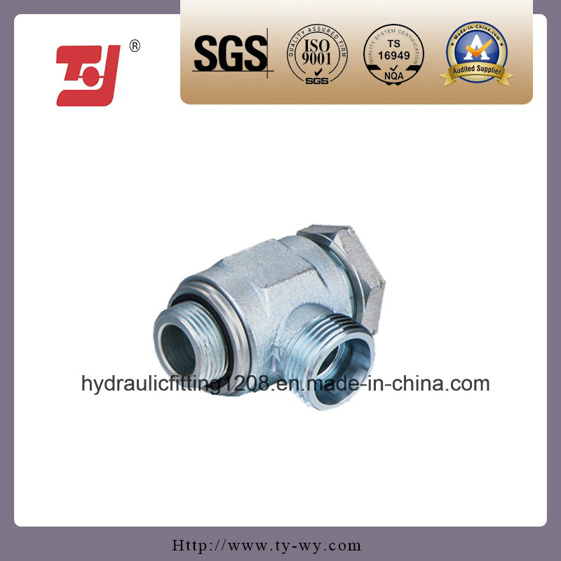 Metric Thread Bite Type Tube Fittings (1CI, 1DI)