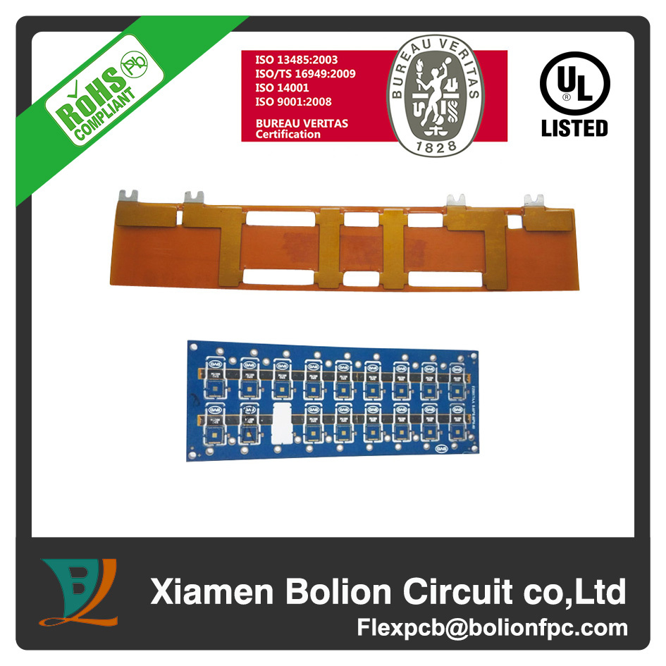 Single Side Flexible Printed Circuit Board