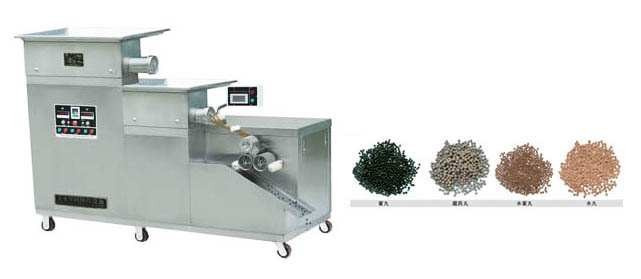 Automatically Bolus Maker Machine