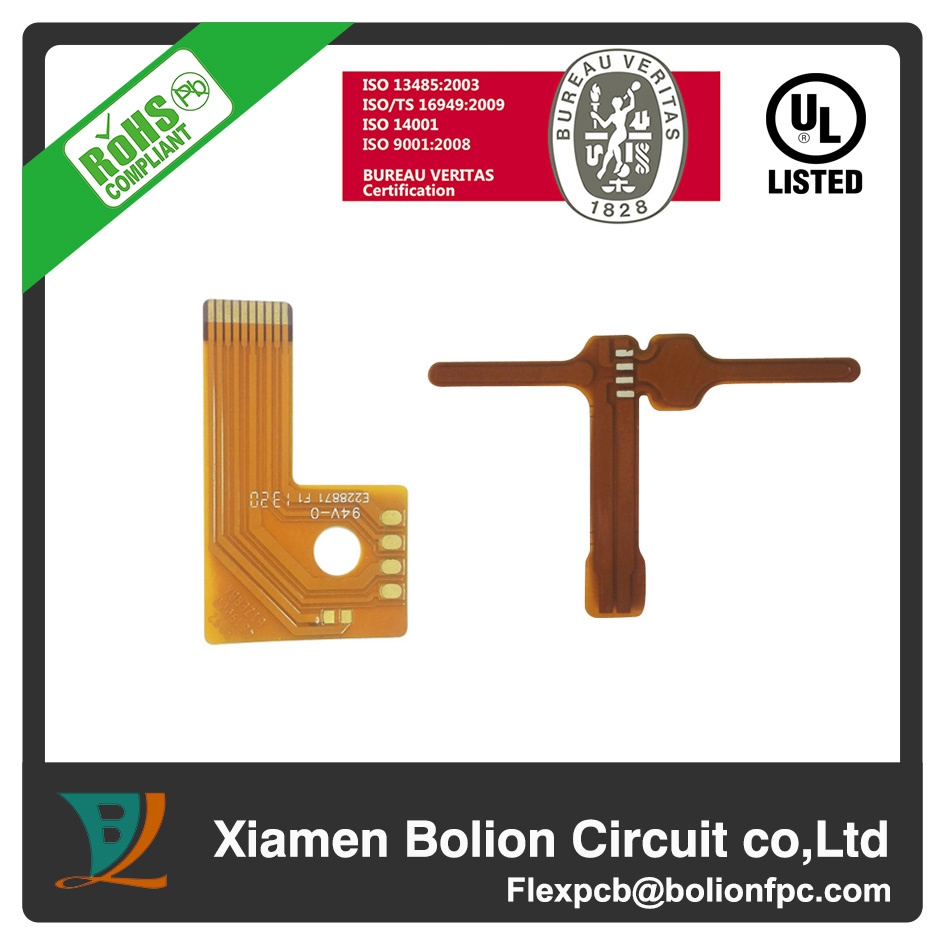 Multilayer Flexible Printed Circuit Board, FPC