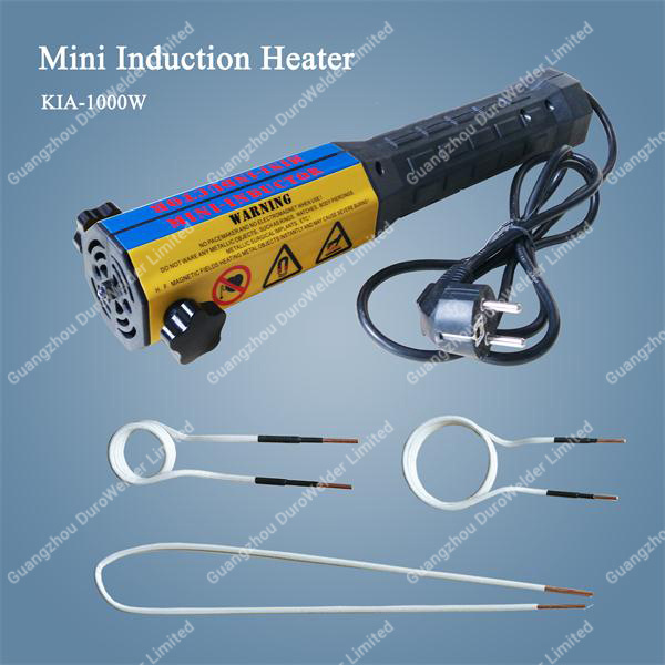 KIA-1000W Series Portable Type Mini-Inductor/Manual Type Small Inductor/