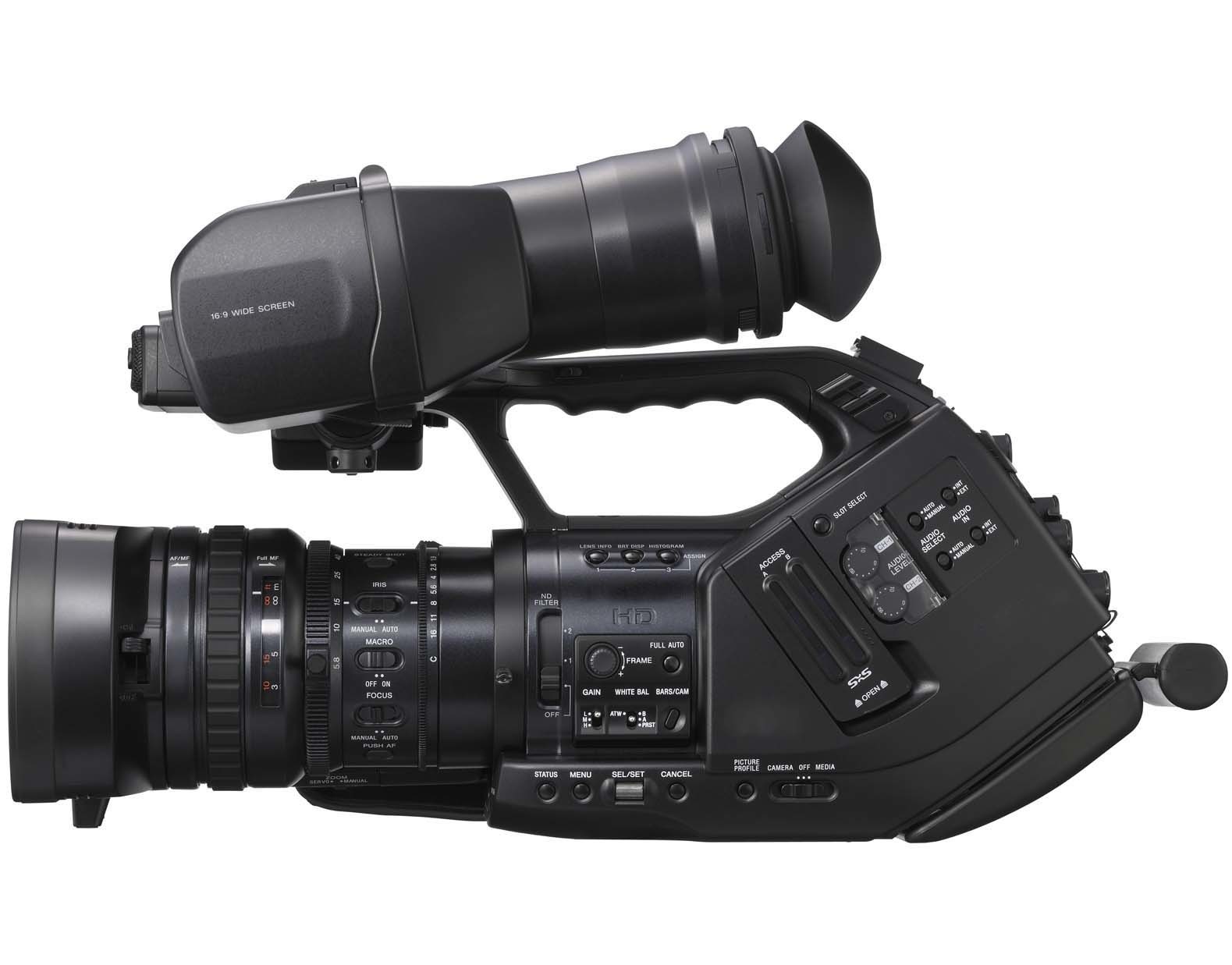 Full HD Video Camcorder Pmw-Ex3 Xdcam Ex