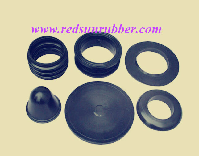 Rubber Products for Sealing