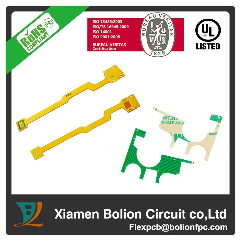 Double-Sided Flexible PCB