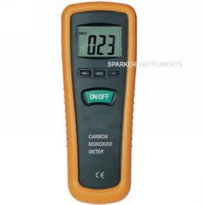 0-1000ppm Portable Carbon Monoxide Meter Co Gas Detector Ht1000