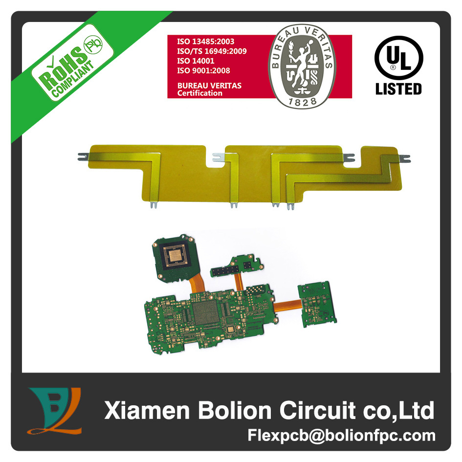 Double -Side Flexible Printed Circuit Board