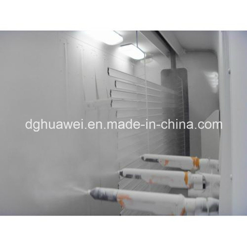 Coating System for Aluminum Extrusions
