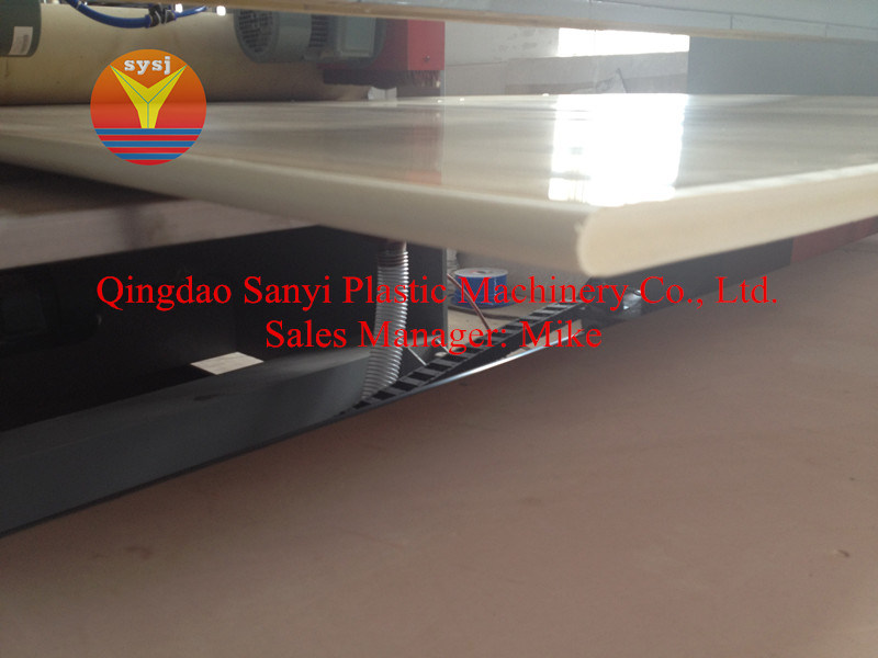 E-Friendly Multi-Functional Board-PVC Foam Board Machinery