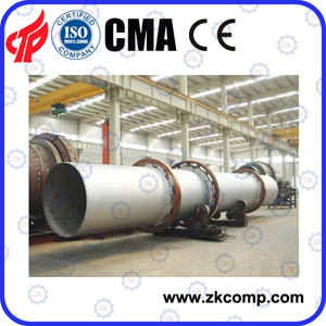 Rotary Dryer Multi-Function Drying Machine (for cement plant) Can Use Coal, Gas as Fuel
