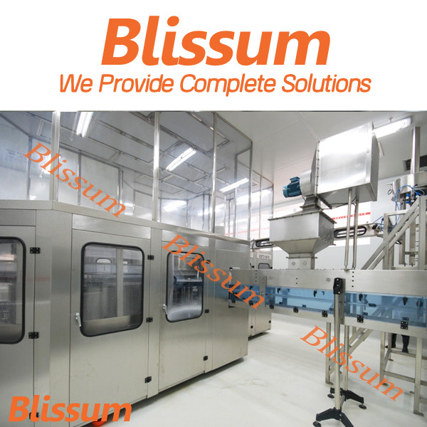 Zhangjiagang Supplier for Drinking Water Bottling and Packing Line