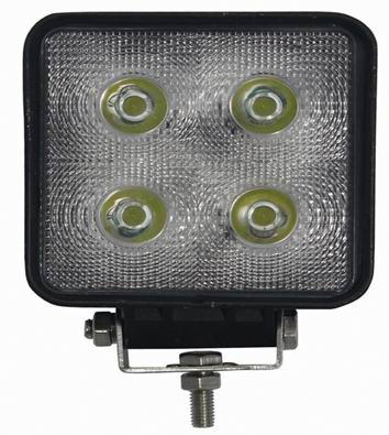 Square 40W CREE LED Work Light (GF-004ZXMLB)