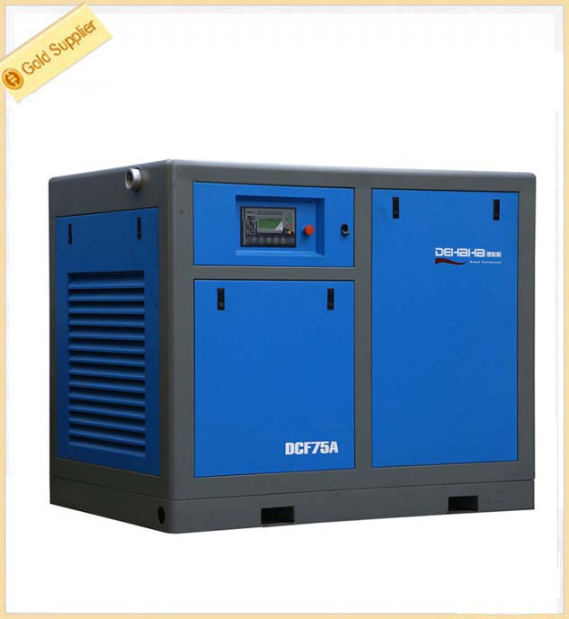 Variable Frequency Inverter Screw Air Compressor
