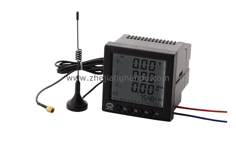 Pd6814z Series Network Power Meter