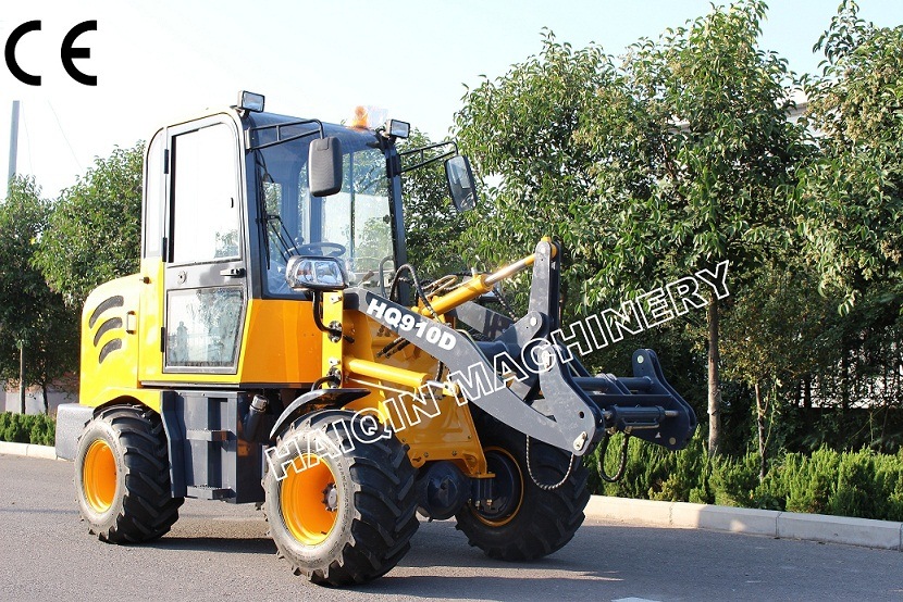 Multi-Function Agricultural Machinery with CE (HQ910D)