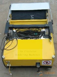 Convenient Construction and Low Cost Wall Stucco Rendering Plastering Machine