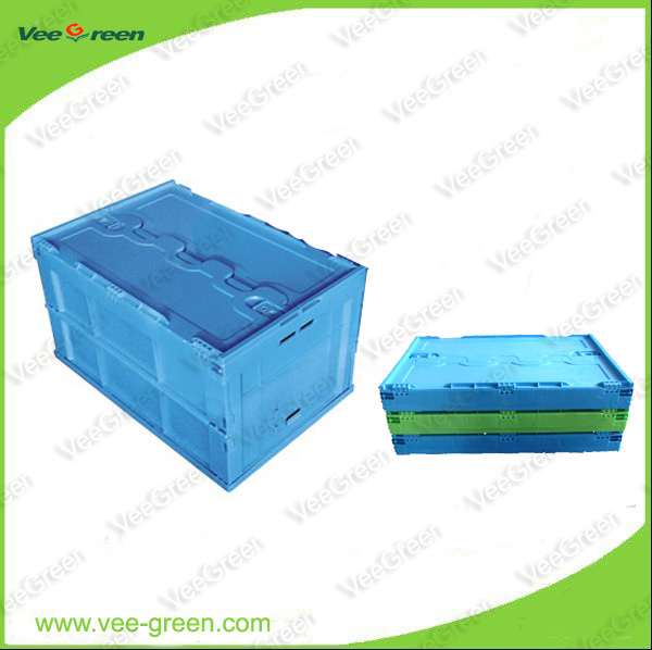 Plastic Folding Crate