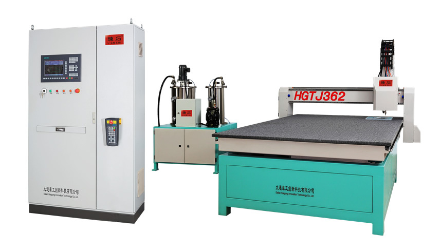 Multi Components Dispensing Machine