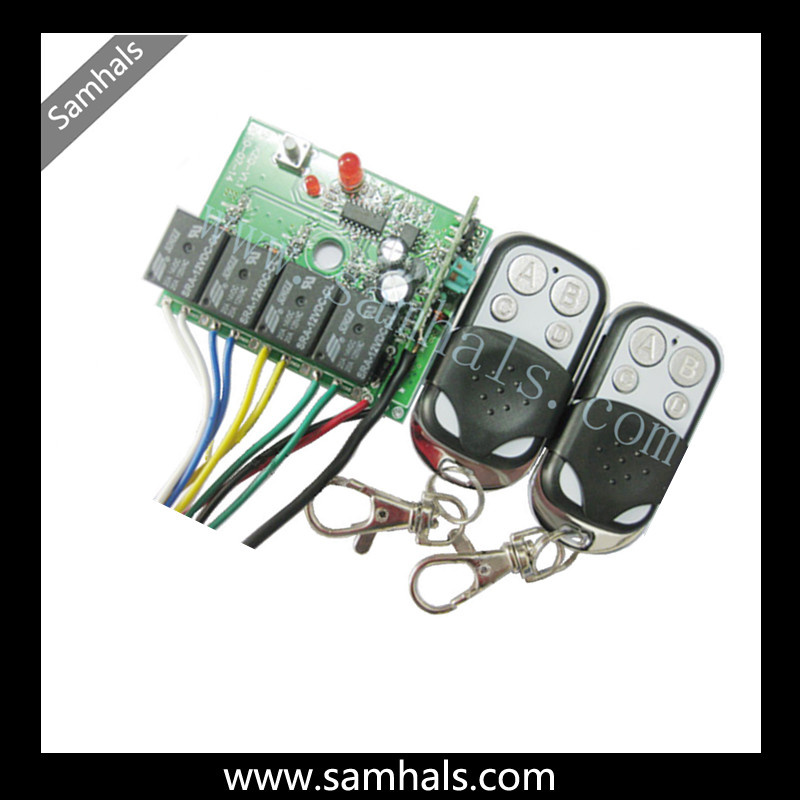 Hcs301 Rolling Code Remote Control for Auto Door