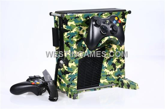Housing Shell Case Limit for xBox 360 Slim