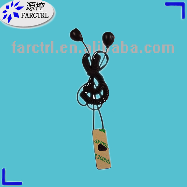 Mini Anti-Theft Mobile Device with Two Heads (FC158C)