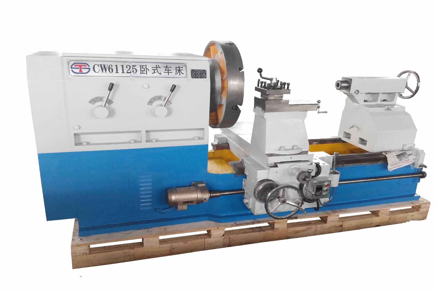 Normal Facing Machine Tools (CW61125)