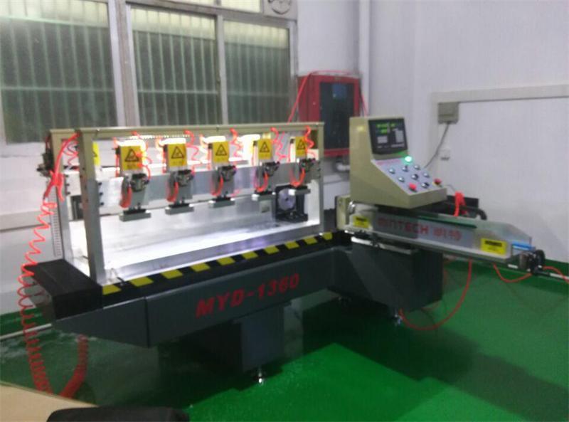 Professional Factory Supply Automatic Acrylic Polishing Machinery