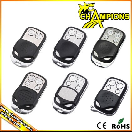 433MHz Car Garage Door Opener RF Ht6p20b Universal Remote Control