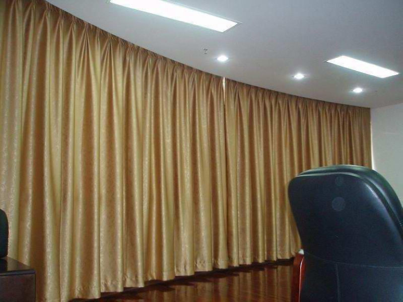 Polyester Blackout Fabric