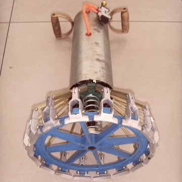 Pneumatic Tools for Capseal Crimping