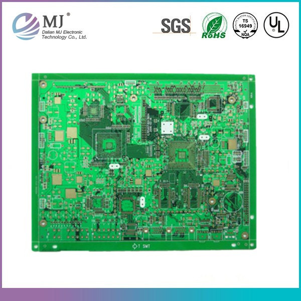 Fr-4 Multilayer Circuit Board (MJ 007)