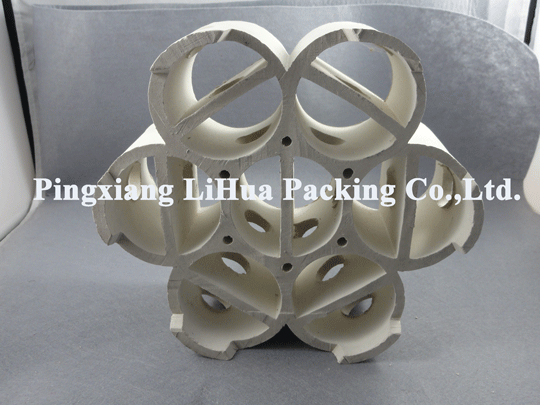 Ceramic Structured Packings