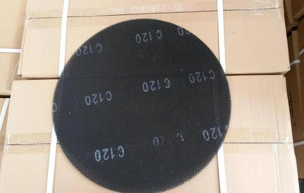 Abrasive Open Screen Disc