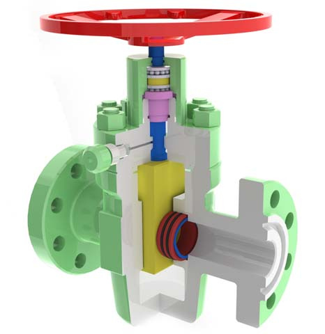 API 6A Gate Valve