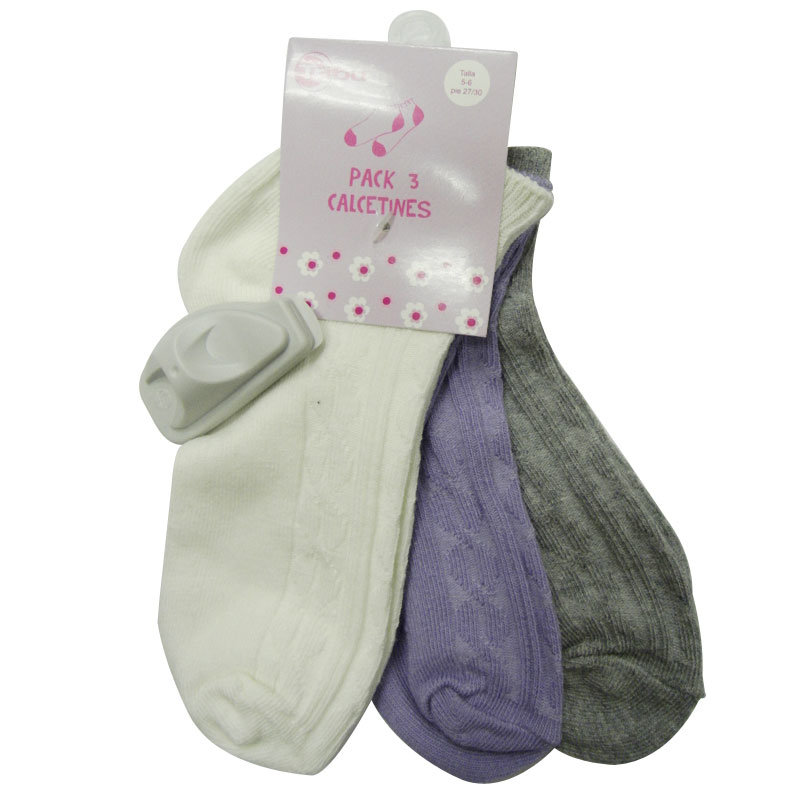 Ladies' Soft Socks