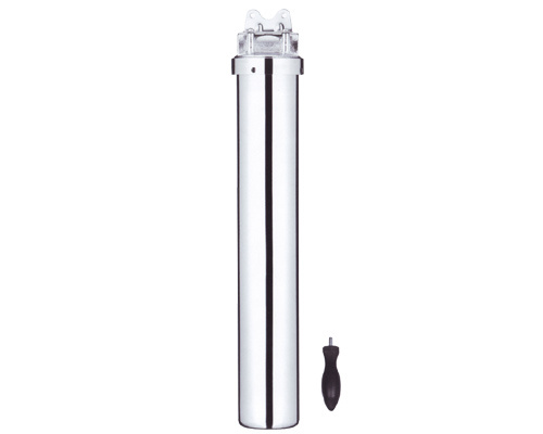 SS Pipeline Connected Water Filter/Purifier(D2)