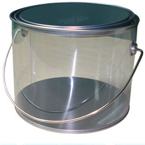 Made in Chinal Clear PVC Packing Box