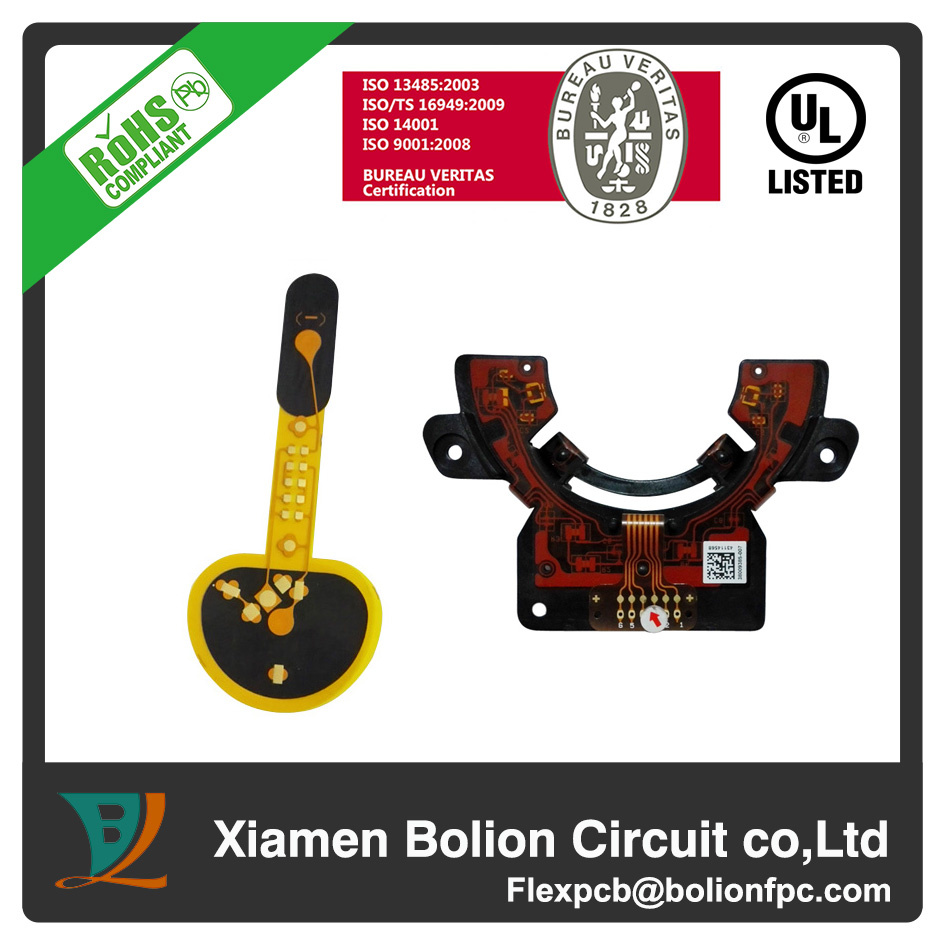 Single Side Flexible Printed Circuit Board
