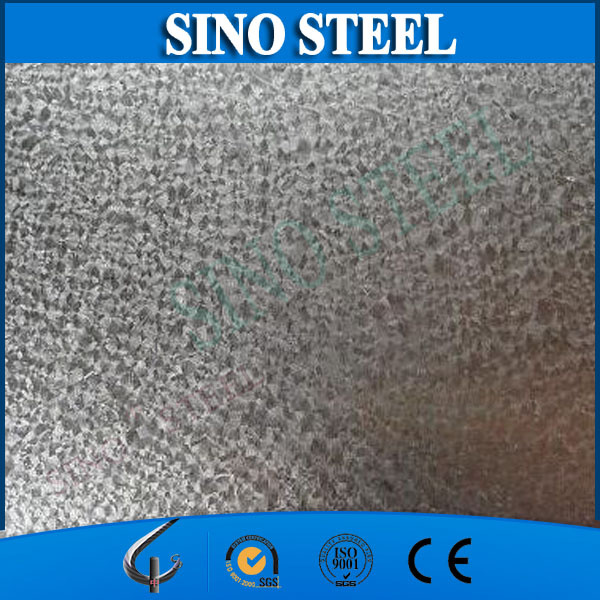 Regular/Minimum/ Zero Spangle Hot Dipped Galvanized Sheet Metal