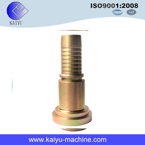 SAE Flange 3000psi Spiral Hose Fitting (87312)