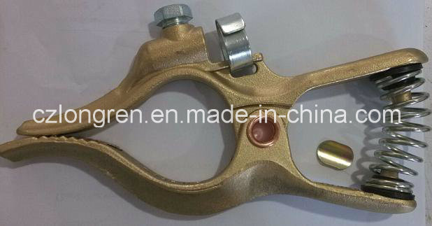 400A Earth Clamp for Welding