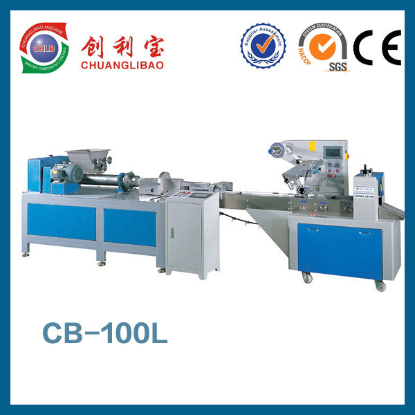 Automatic Troy Mud Packaging Machinery (CB-100L)