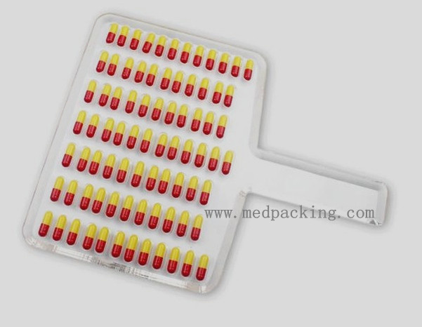 Mc80 Manual Capsule Counter 80PCS/Time