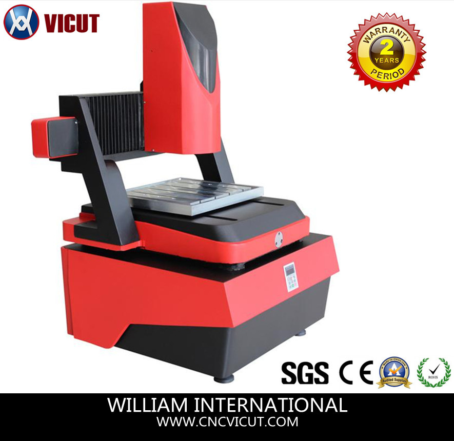 Mini CNC Cutting Machinery CNC Jade Engraver (VCT-3025A)