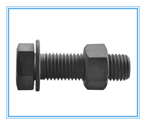 A325 Hexagon Structural Bolt with Nuts & Flat Washer